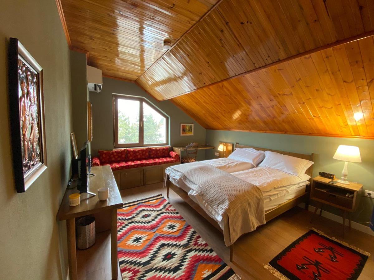 Guesthouse Tershana Peshkopi Ngoại thất bức ảnh