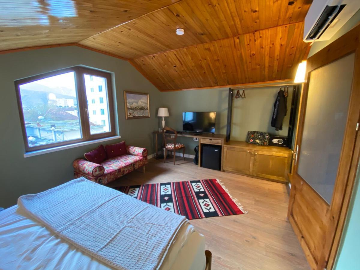 Guesthouse Tershana Peshkopi Ngoại thất bức ảnh