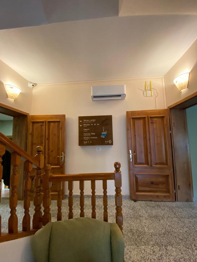 Guesthouse Tershana Peshkopi Ngoại thất bức ảnh