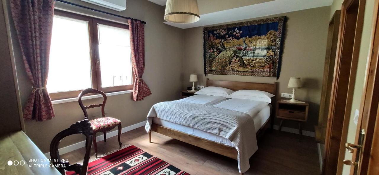 Guesthouse Tershana Peshkopi Ngoại thất bức ảnh