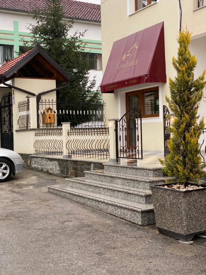 Guesthouse Tershana Peshkopi Ngoại thất bức ảnh