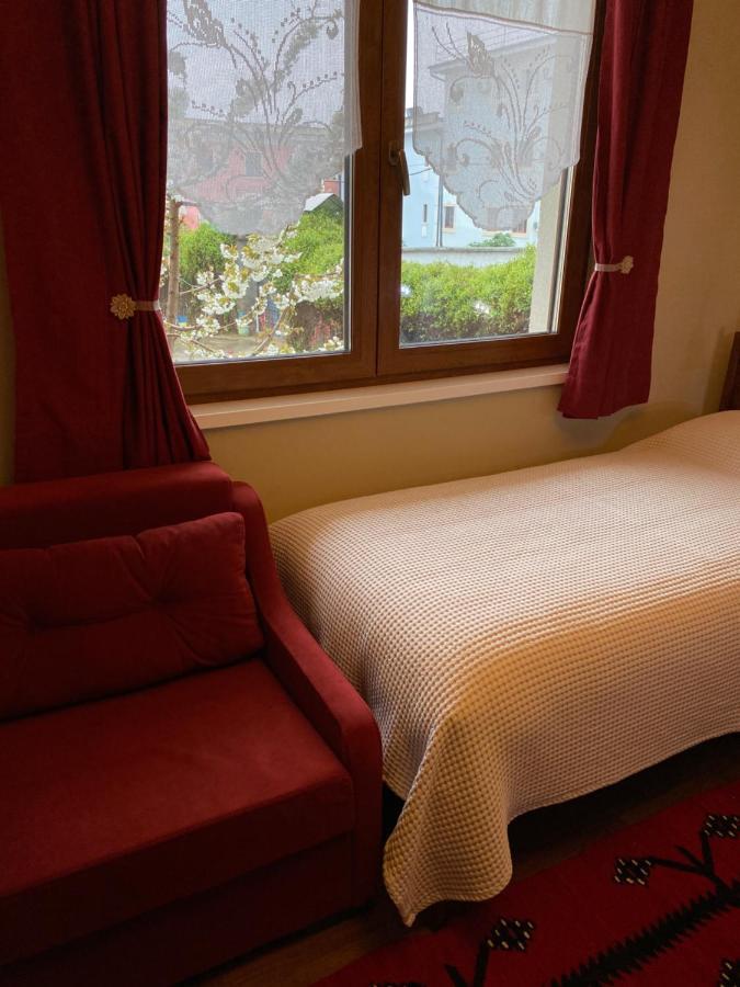 Guesthouse Tershana Peshkopi Ngoại thất bức ảnh