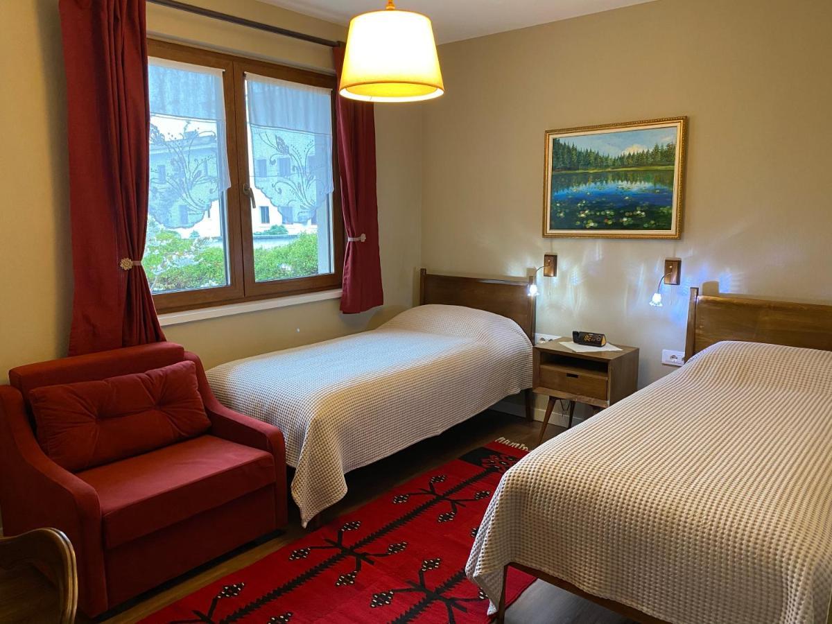 Guesthouse Tershana Peshkopi Ngoại thất bức ảnh